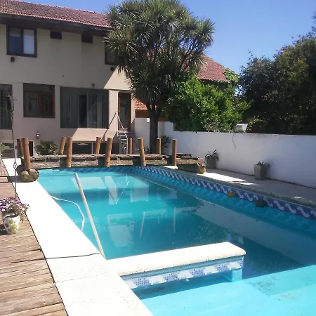 Chalet Gasset Mar del Plata Exterior foto